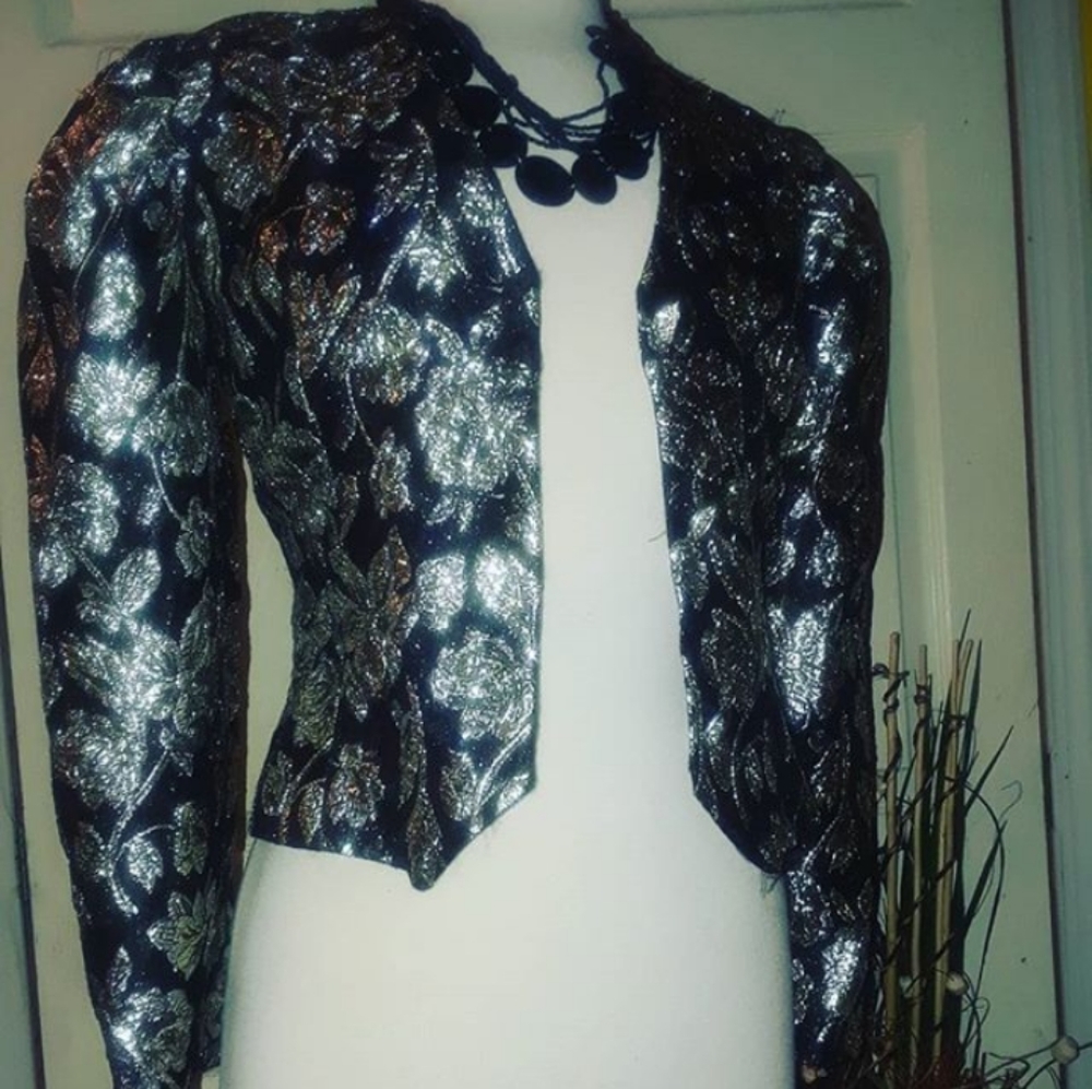 Beautiful Hand-made Blazer/Jacket - Picture 4 of 5